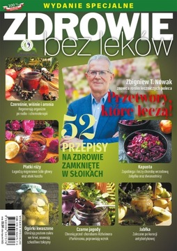 Przetwory, które leczą ZBL