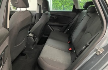 Seat Leon III ST 1.4 TSI 122KM 2014 Seat Leon Silnik nowej generacji na pasku Gwarancja Bezwypadkowy Serwisowa, zdjęcie 13