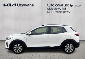 Kia Stonic Crossover Facelifting 1.0 T-GDI 100KM 2024 Kia Stonic ZAKUP ZDALNY Kia Stonic 1.0 100KM automat wersja MSMART PL Salo, zdjęcie 1