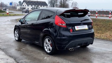 Ford Fiesta VII Van 1.6 Duratorq TDCi 90KM 2009 Ford Fiesta Raty Wersja ST Klima Zarej w PL 1.6 TDCI 90KM Gwarancja 1.6, zdjęcie 19