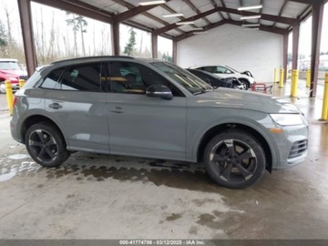 Audi Q5 II 2019 Audi SQ5 2019r., Premium, od ubezpieczalni 3.0 Benzyna 349KM, zdjęcie 7