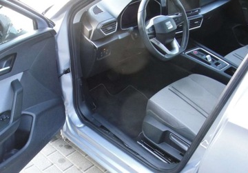 Seat Leon IV Sportstourer 2.0 TDI CR 150KM 2023 Seat Leon 2,0 TDI -150 KM Automat Modelowo 2024 2.0 Diesel 150KM, zdjęcie 9