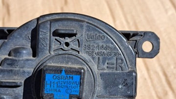 HALOGEN CITROEN OE 89211690