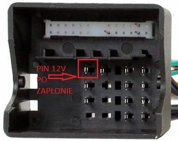 МОДУЛЬ УПРАВЛЕНИЯ SWC FORD FOCUS MONDEO C, S-MAX