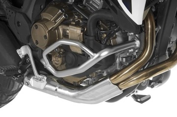Gmole dolne ze stali nierdzewnej do Honda CRF1000L