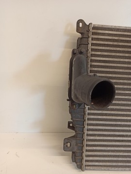 CHLADIČ INTERCOOLER JAGUAR XF250 X250 XF 250
