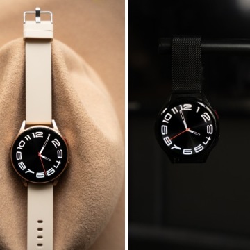 SMARTWATCH FOR WOMEN POLISH MENU ECG ECG BLENDING AMOLED 2 бара