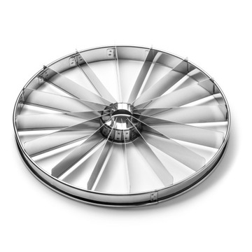 ZNACZNIK DO TORTÓW 16 PORCJI FORGAST FG11202