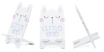 ПОДСТАВКА ДЛЯ ТЕЛЕФОНА ПЛАНШЕТА ДЛЯ ДЕТЕЙ КОШКА