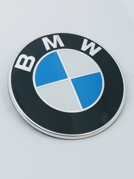 BMW E46 E90 F30 F31 ZNAKY ZADNÍ ZNAK 8219237