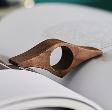 Держатель для подарков, портативные ридеры, деревянный StyleA-