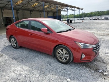 Hyundai Elantra VI 2019 Hyundai Elantra HYUNDAI ELANTRA SEL, 2019r., 2.0L, zdjęcie 1