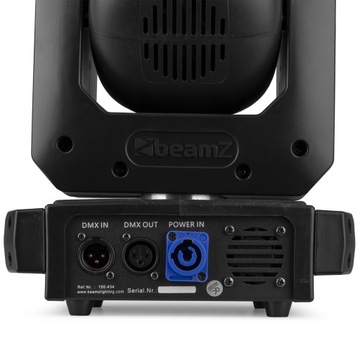 Подвижная голова Cobra 160 Spot 100W с 6x 10 Вт B-Eye Beamz