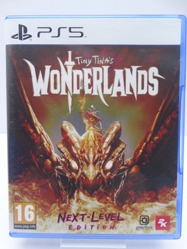 Gra PS5 Tiny Tina's Wonderlands Next - Level Edition