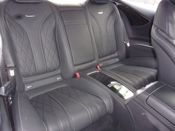 Mercedes 2016 Mercedes S-Coupe 63 AMG 4-MATIC, zdjęcie 35