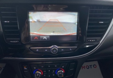 Opel Mokka I SUV 1.4 Turbo ECOTEC 140KM 2016 Opel Mokka X 29 tys km Gwarancja 1.4 Benzyna 140KM, zdjęcie 15