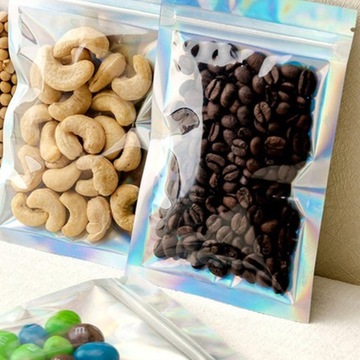 Пакеты пластиковые термосвариваемые упаковочные, 100 шт.