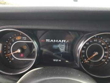 Jeep Wrangler IV 2023 Jeep Wrangler 2023, 3.6 L, SAHARA, 3.6 Benzyna 285KM, zdjęcie 9