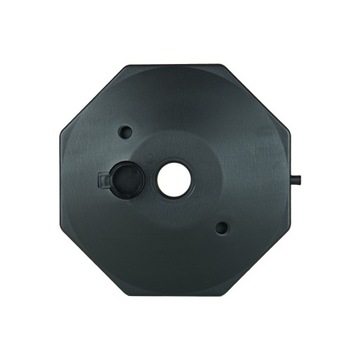 Столб для забора 4x + Пластиковая цепь 2x