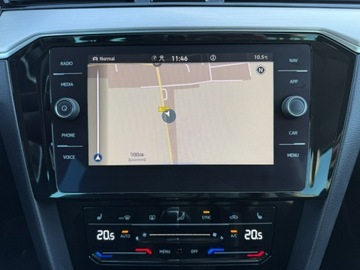 Volkswagen Passat B8 Alltrack Facelifting 2.0 TDI SCR 200KM 2021 Volkswagen Passat 2.0 TDI 200KM 4x4 DSG Elegance, zdjęcie 31