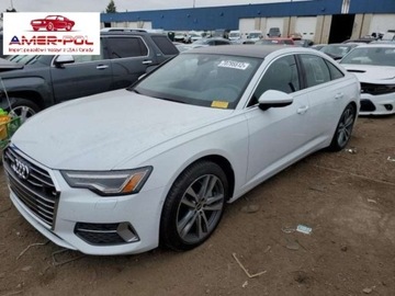 Audi A6 C8 2021 Audi A6 Premium Plus, 2021r.,