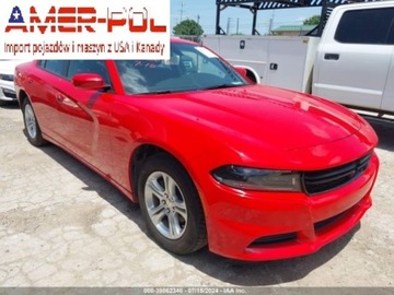 Dodge Charger VII 2022 Dodge Charger 2022 Dodge Charger SXT RWD 3.6 Benzyna 292KM