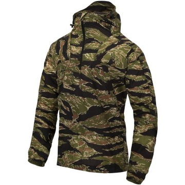 HELIKON Kurtka Wiatrówka WINDRUNNER Windshirt Tiger Stripe r. XL