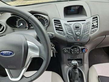 Ford Fiesta VII Hatchback 3d Facelifting 1.0 80KM 2014 Ford Fiesta 1,0 benzyna 80KM, zdjęcie 10