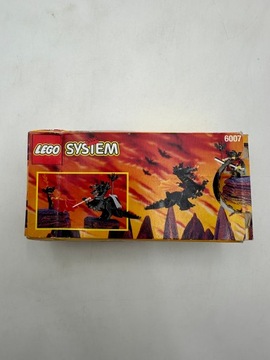 LEGO 6007 Замок Летучая мышь Лорд КОРОБКА