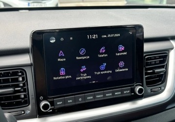 Kia Stonic I Crossover Facelifting 1.2 DPI 79KM 2025 Kia Stonic MY25 wersja M pakiet SMART, 79KM 5 MT, dostepny od reki 1.2, zdjęcie 24