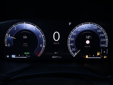 Jeep Compass II 2023 Jeep Compass 1.5 Turbo e-Hybrid, Salon Polska, zdjęcie 10
