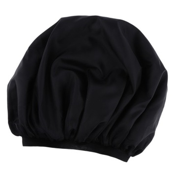 1 шелковая ночная шапка по индивидуальному заказу с длинными волосами