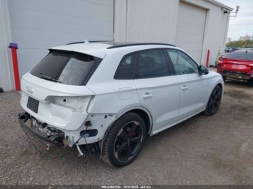 Audi SQ5 2020 Audi SQ5 Premium Plus Tfsi Quattro Tiptronic 2020 3.0l 3.0 Benzyna 349KM, zdjęcie 5