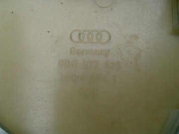 AUDI A3 8L KRYT MOTOREK STŘEŠNÍHO OKNA 8D0877829