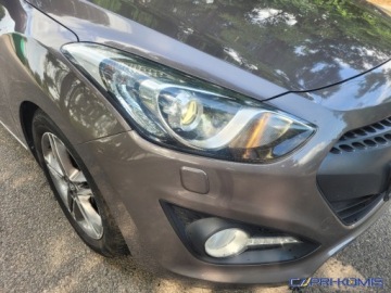 Hyundai i30 II Wagon 1.6 CRDi 128KM 2013 Hyundai i30 1.6D Full Opcja I wlasciciel Serwis ASO Bezwypadkowy 1.6, zdjęcie 9