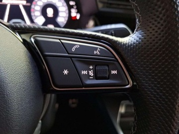 Audi A3 8Y Sportback 1.5 35 TFSI 150KM 2024 Audi A3 Sportback 1.5 Benzyna 150KM, zdjęcie 20