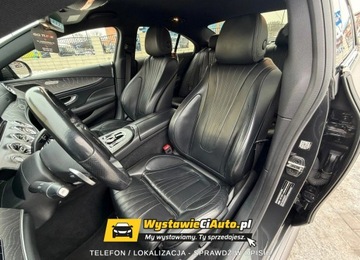 Mercedes CLS C257 2018 Mercedes CLS 350 Telefon: 691_865_012 Lokalizacja: Włocławek, zdjęcie 7