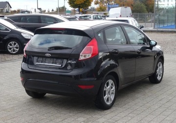 Ford Fiesta VII Hatchback 3d Facelifting 1.0 80KM 2014 Ford Fiesta 1.0 Benzyna 100 Bezwypadkowa Tylko 104000km Oplacona Super St, zdjęcie 11