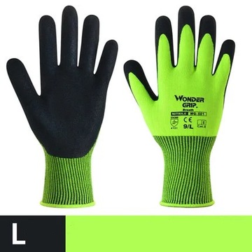 Non - Slip Gardening Gloves Breathable Soft and