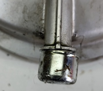 Карданный дифференциал Honda NTV 700 Deauville 2006-2011 гг.