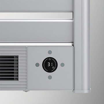 Электрический радиатор для ванной комнаты Cecotec Ready Warm 9780 Ceramic Towel. 2000 г.