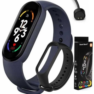 СПОРТИВНЫЙ РЕМЕСЛ SMARTBAND M7 SMARTWATCH + 2 РЕМЕШКА