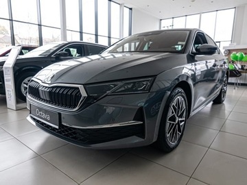 Skoda Octavia IV Liftback 1.5 TSI EVO 150KM 2025 Octavia Selection Edition 130 1.5 TSI mHEV DSG 150KM, zdjęcie 2
