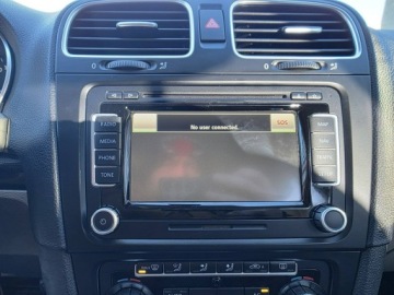 Volkswagen Golf VI Variant 2.0 TDI-CR DPF 140KM 2010 Volkswagen Golf 2.0 TDI 140 KM, Automat DSG,, zdjęcie 21