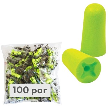 Zatyczki Stopery do Uszu UVEX X-FIT 100 Par