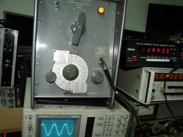 Генератор Маркони TF 1246