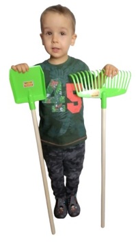 МЕТАЛЛИЧЕСКАЯ ТАЧКА ДЛЯ ДЕТЕЙ БОЛЬШАЯ КУРКА