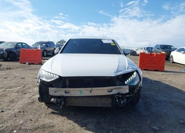 Audi A4 B9 Limousine Facelifting 2.0 45 TFSI 265KM 2022 Audi A4 Limousine 2022r., Premium Plus 45 Tfsi S Line Quattro, od ubezpiec, zdjęcie 5