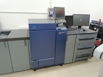 Цифровой принтер Konica Minolta Bizhub Press C1085