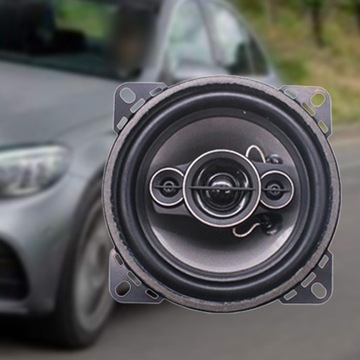 Автомобильный аудиокоаксиальный динамик Автомобильный стереодинамик